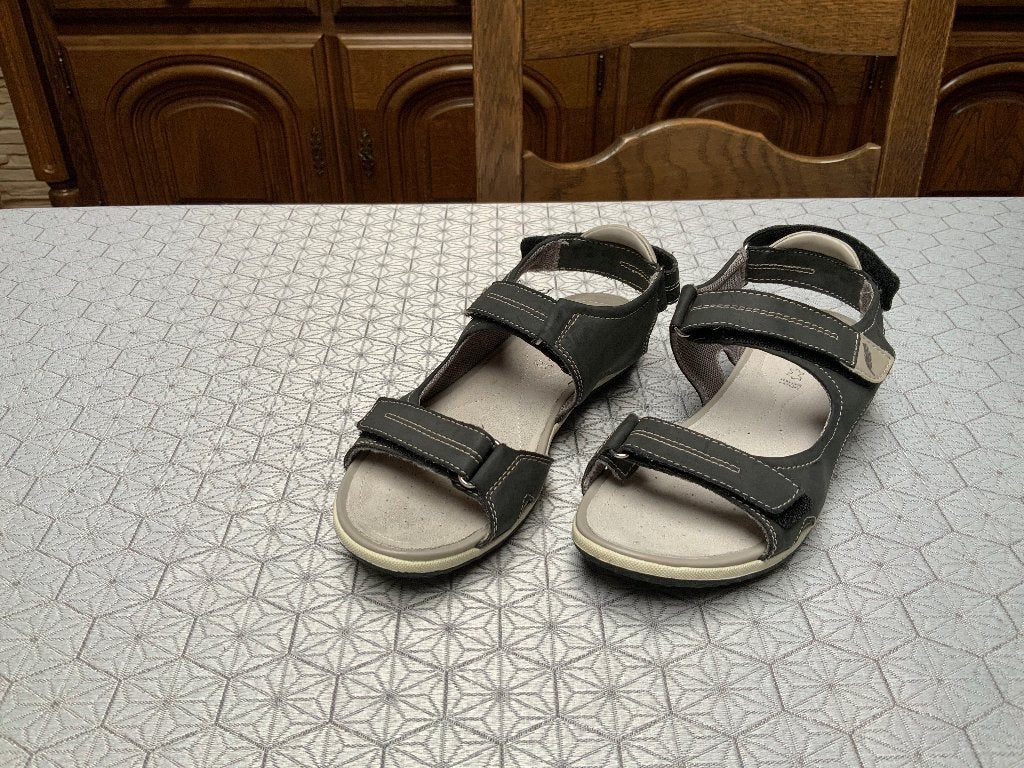 Dames sandalen, Ophalen, Nieuw