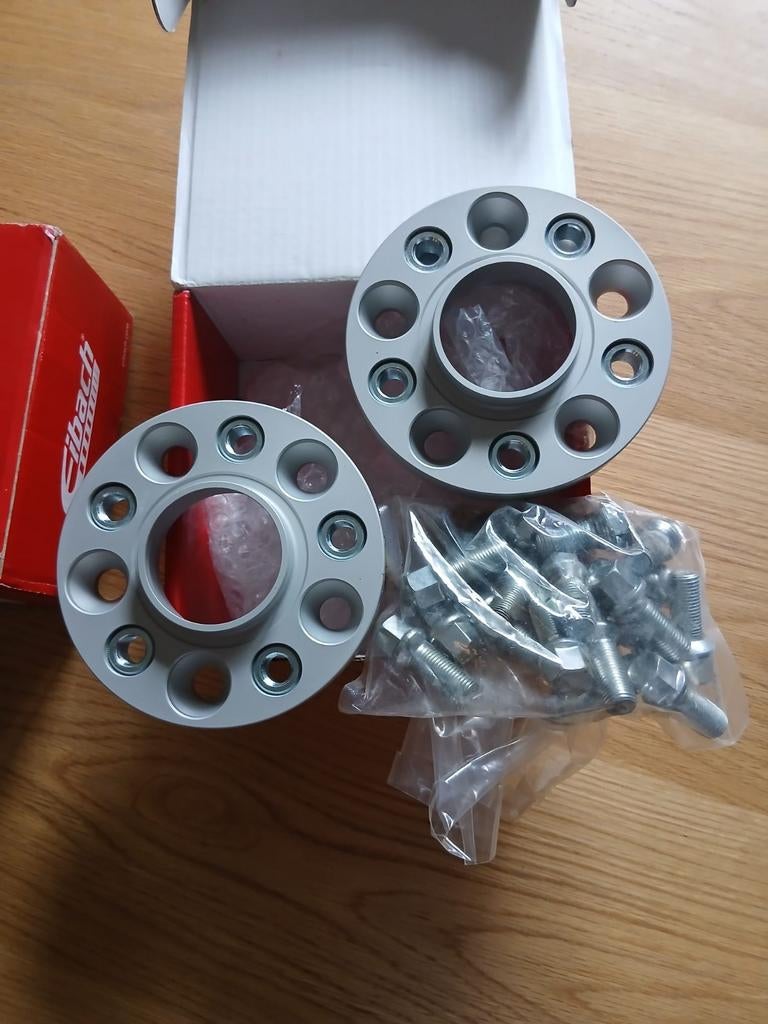 Eibach spacers audi 5112, Auto-onderdelen, Banden en Velgen, Ophalen