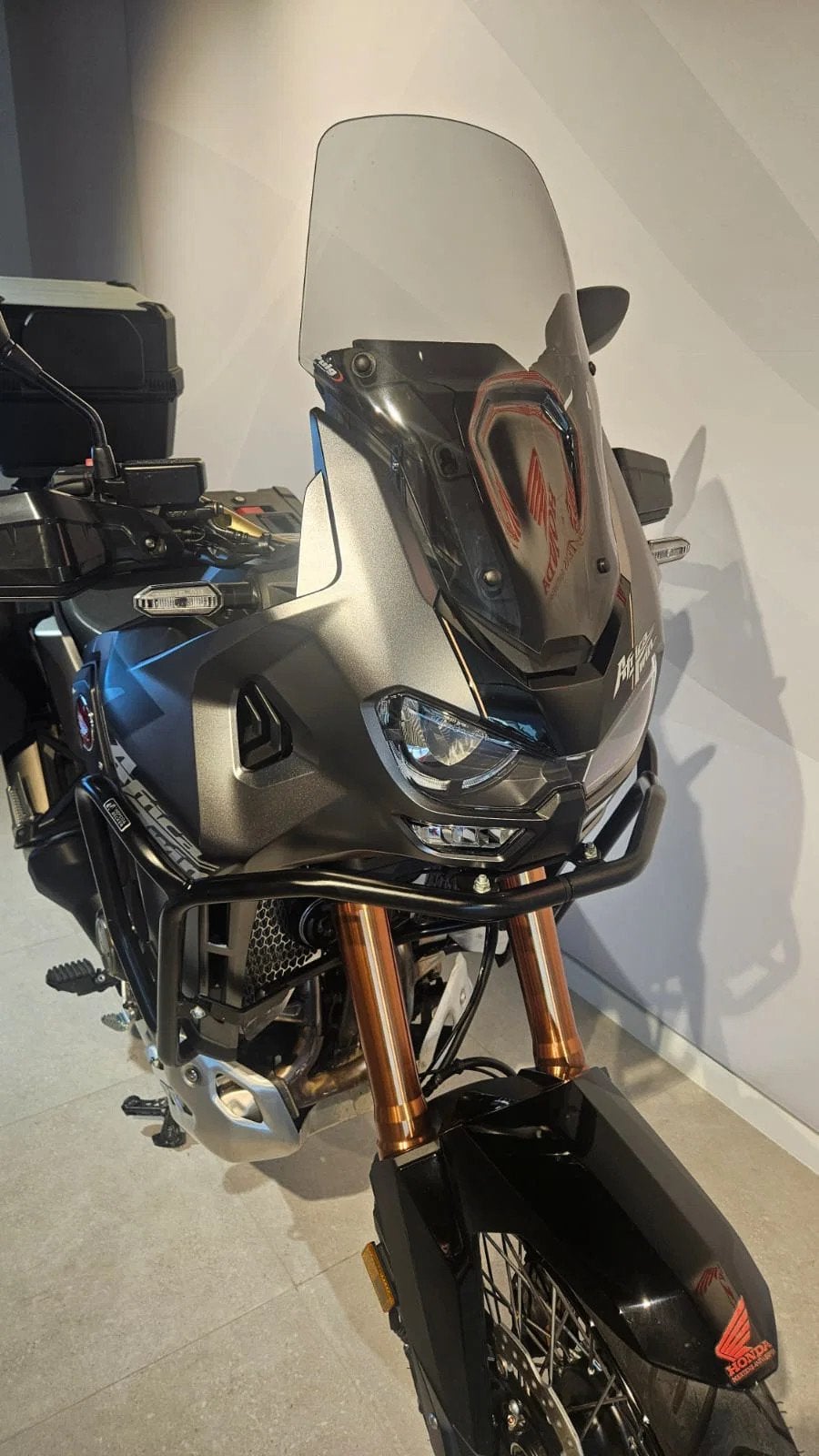 Honda CRF1100 ADV SPORT DCT (année de construction 2024), Motos, Entreprise, Plus de 35 kW, 1100 cm³, Autre