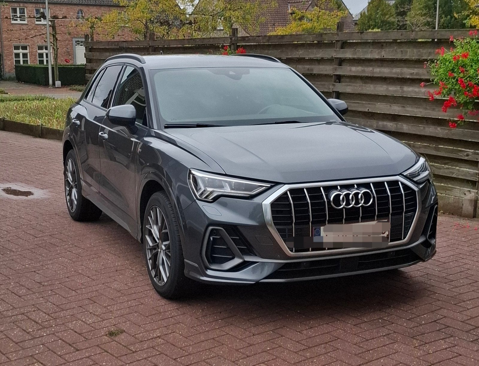 Audi Q3, 35 TFSI ,2019 , S line, Achat, Sièges chauffants, 5 portes, 5 places
