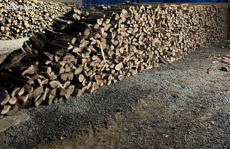 Nos bois de chauffage sont d'excellents qualité, Jardin & Terrasse, Bois de chauffage, Bûches, Chêne, 6 m³ ou plus, Envoi
