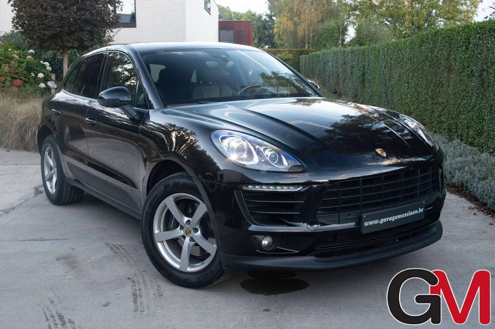 Porsche Macan Macan 2.0 Turbo PDK (bj 2018, automaat), Auto's, https://public.car-pass.be/vhr/9834b661-3dfd-403b-8dd7-5aeb0fe091b8