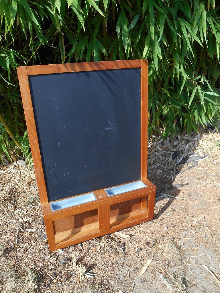 Schoolbord, Ophalen, Gebruikt, Krijtbord