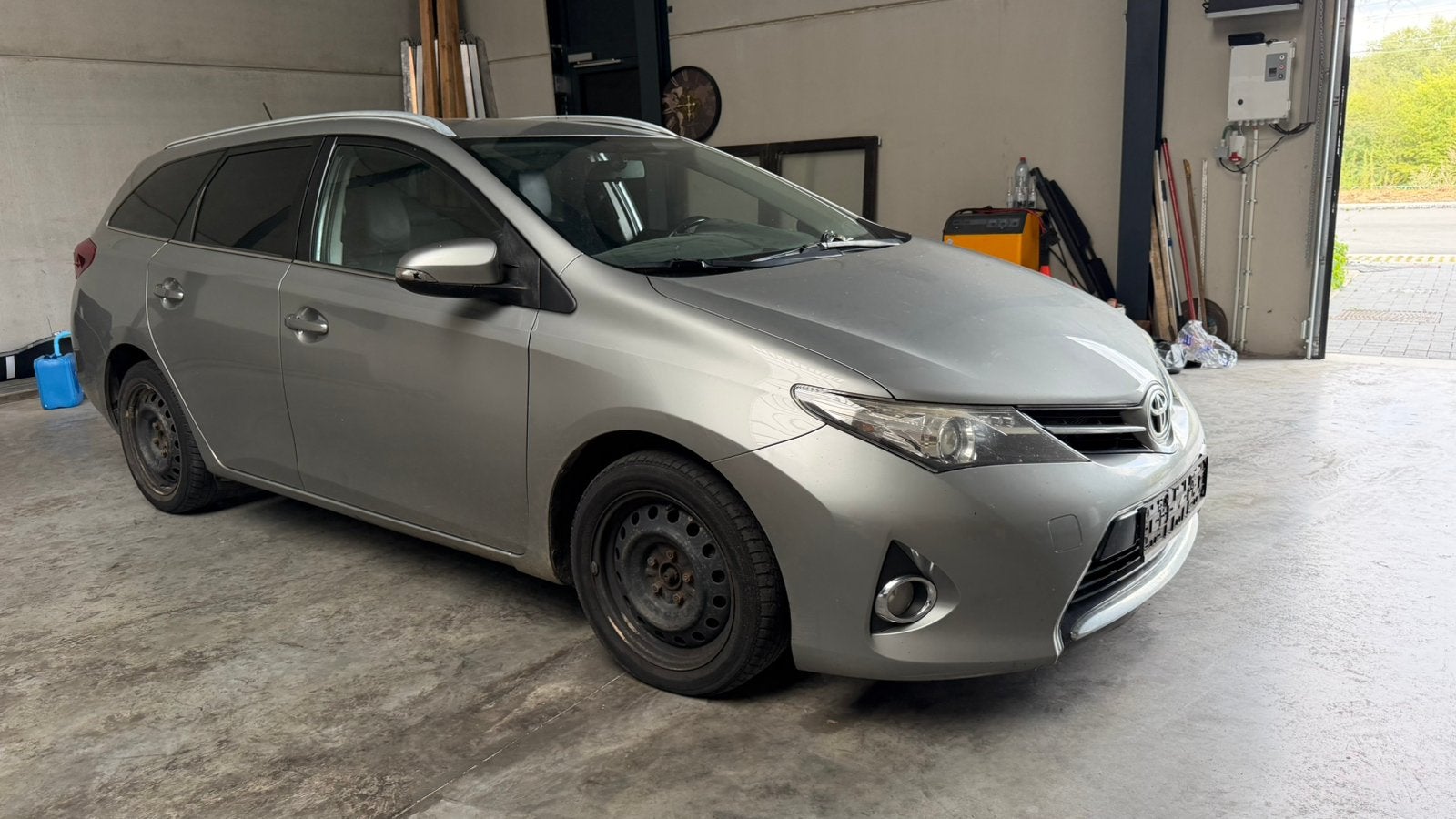 Toyota Auris 2014 1.4 d4d, Autos, Particulier, Achat, Auris