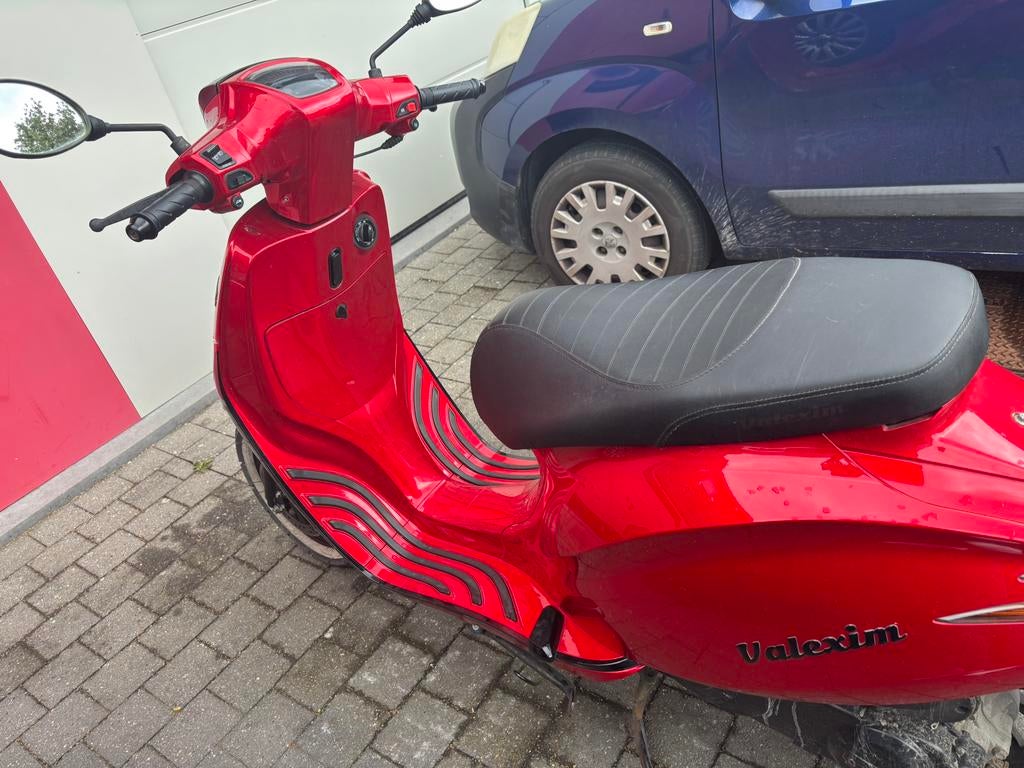 Brommer, Fietsen en Brommers, Gebruikt, Benzine, Ophalen, Overige merken