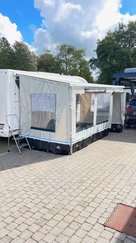 camper onderdelen, Caravans en Kamperen, Ophalen, Gebruikt
