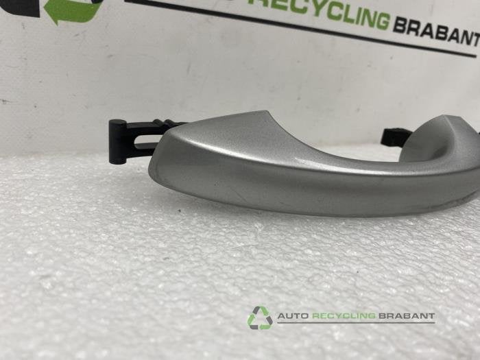 Poignée portière 4portes avant gauche d'un Volkswagen Golf, Autos : Pièces & Accessoires, -, 3 mois de garantie, Utilisé, -