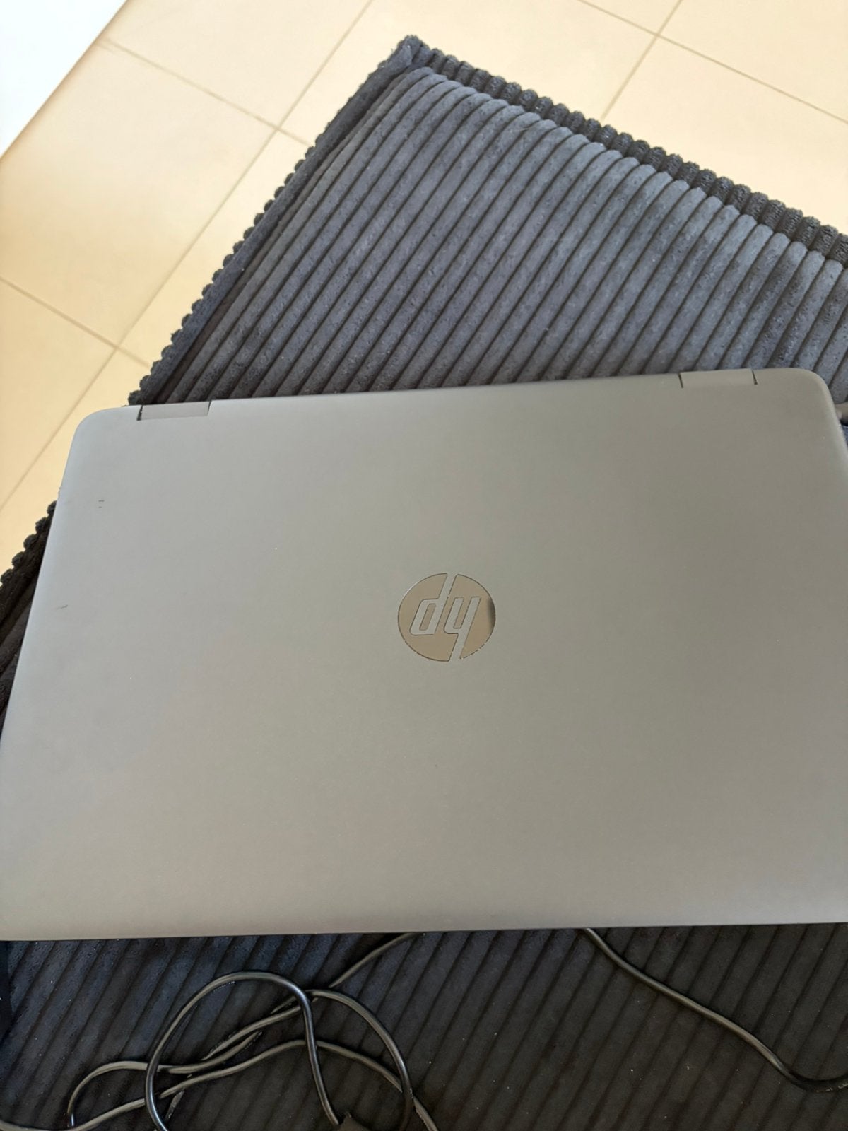 Laptop HP, Ophalen, Zo goed als nieuw