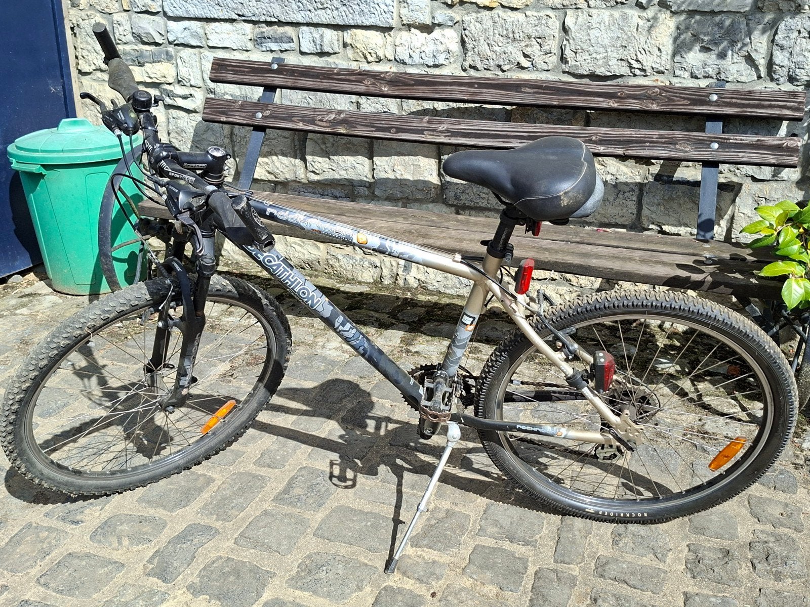 A vendre vélo homme très bon état., Enlèvement
