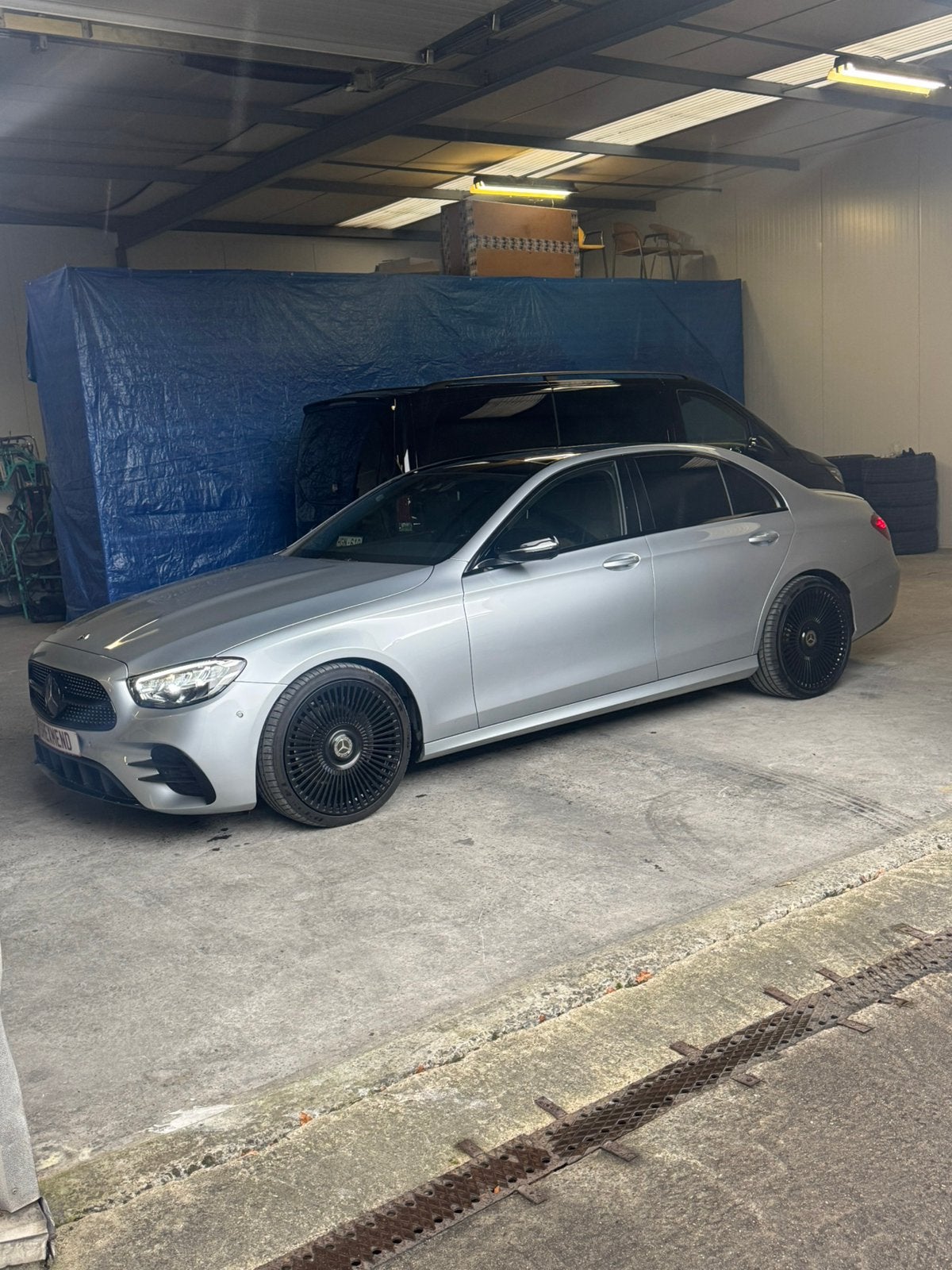 Mercedes E200D Model 2021, Particulier, Te koop