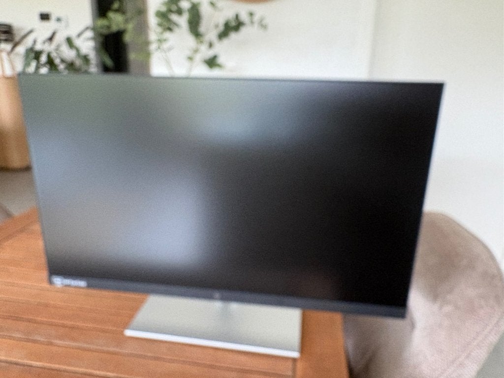 HP monitor 27 inch, Informatique & Logiciels, Gaming, Autres types, Connexion casque, 1 à 2 ms