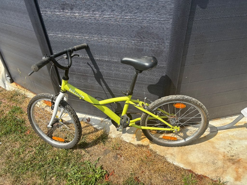 Velo, Vélos & Vélomoteurs, Enlèvement