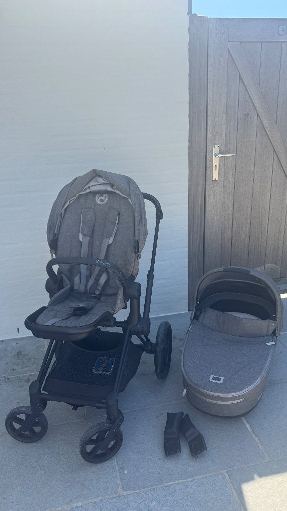 Cybex priam, Kinderen en Baby's, Kinderwagens en Combinaties, Ophalen, Gebruikt, Kinderwagen, Overige merken