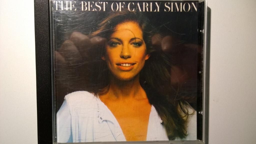 Carly Simon - The Best Of Carly Simon (Volume One), Enlèvement ou Envoi, Comme neuf