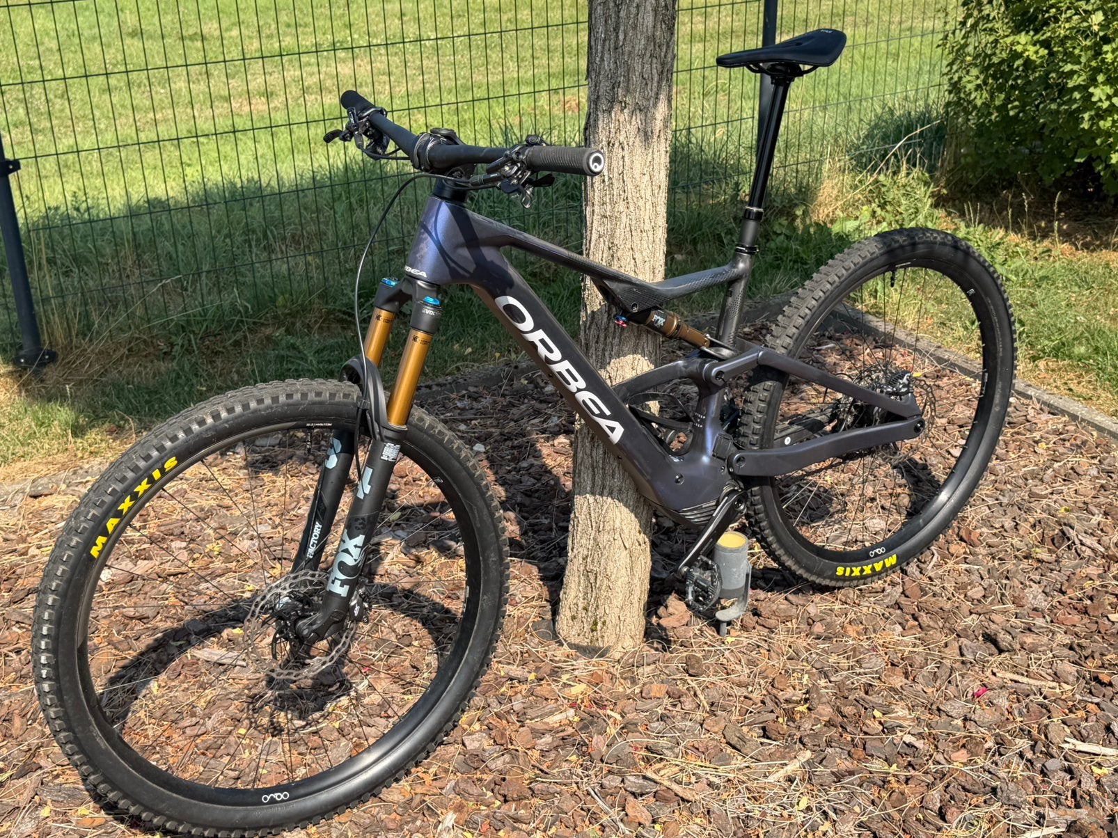 VTT Électrique Orbea Rise M10 - Etat Neuf, Enlèvement, Comme neuf, Autres types