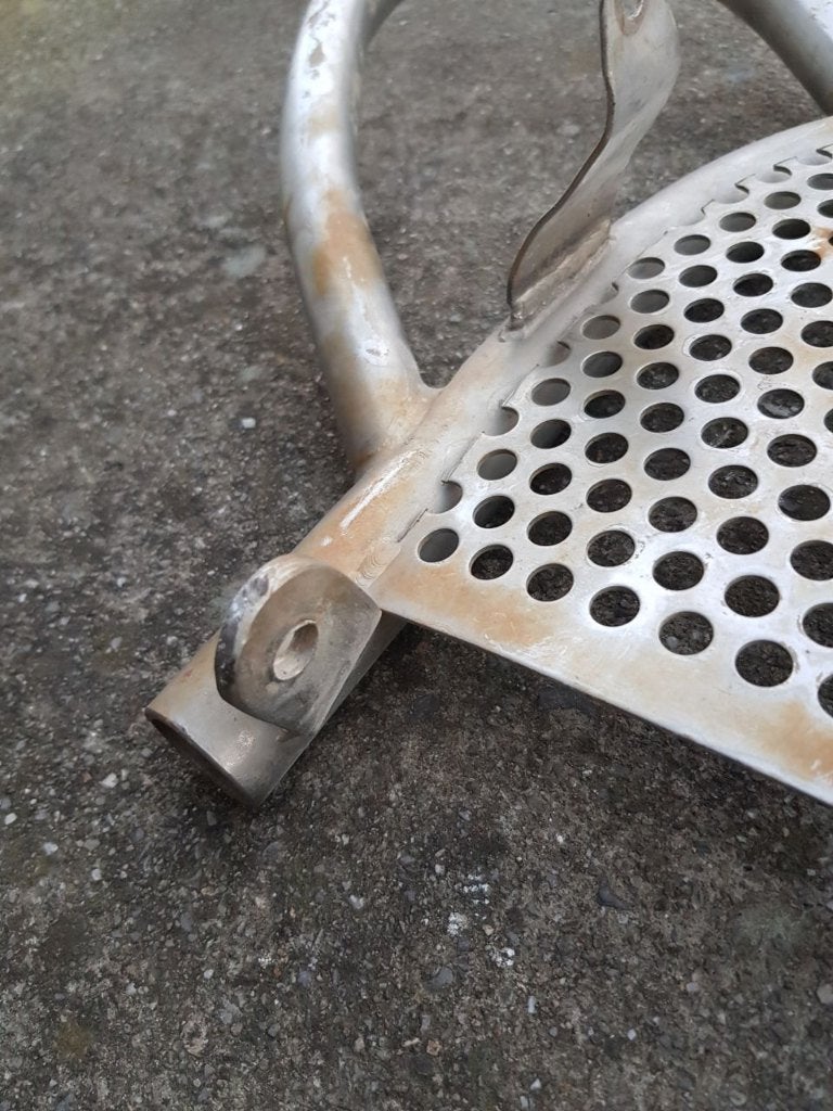 bumper pour quad, Motoren, Ophalen of Verzenden