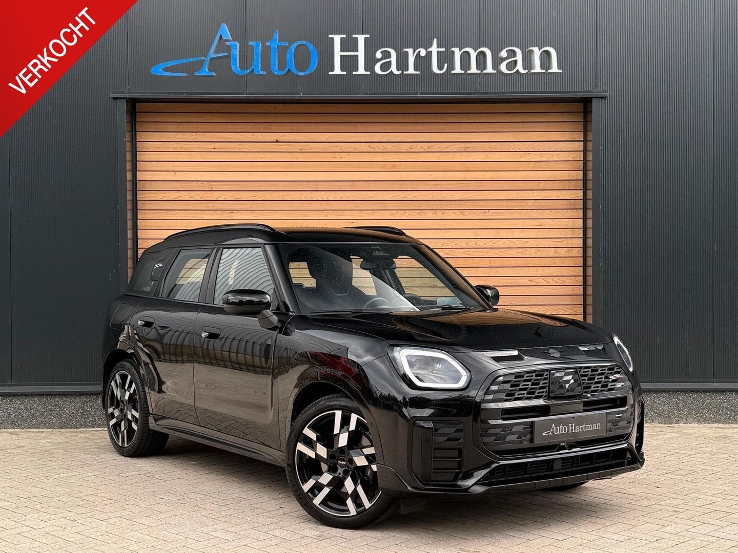 MINI John Cooper Works Countryman 1.5 C XL HEADUP-DISPLAY|KE, Autos, Mini, Electronic Stability Program (ESP), Achat, 139 g/km