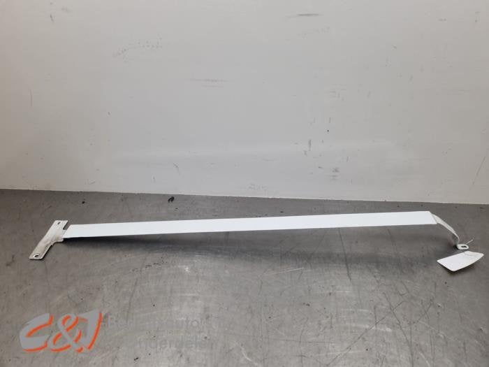 Rail porte coulissante droite d'un Nissan NV300, -, 3 mois de garantie, Utilisé, -