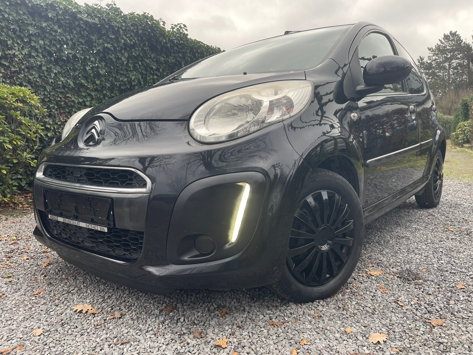 C1 5DRS/Climatisation/98 000 km ! ! ! ! !, Euro 5, Achat, 50 kW, Entreprise