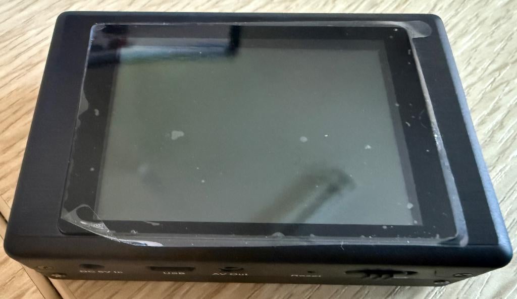 All-in-One Handheld DVR, Ophalen of Verzenden, Nieuw