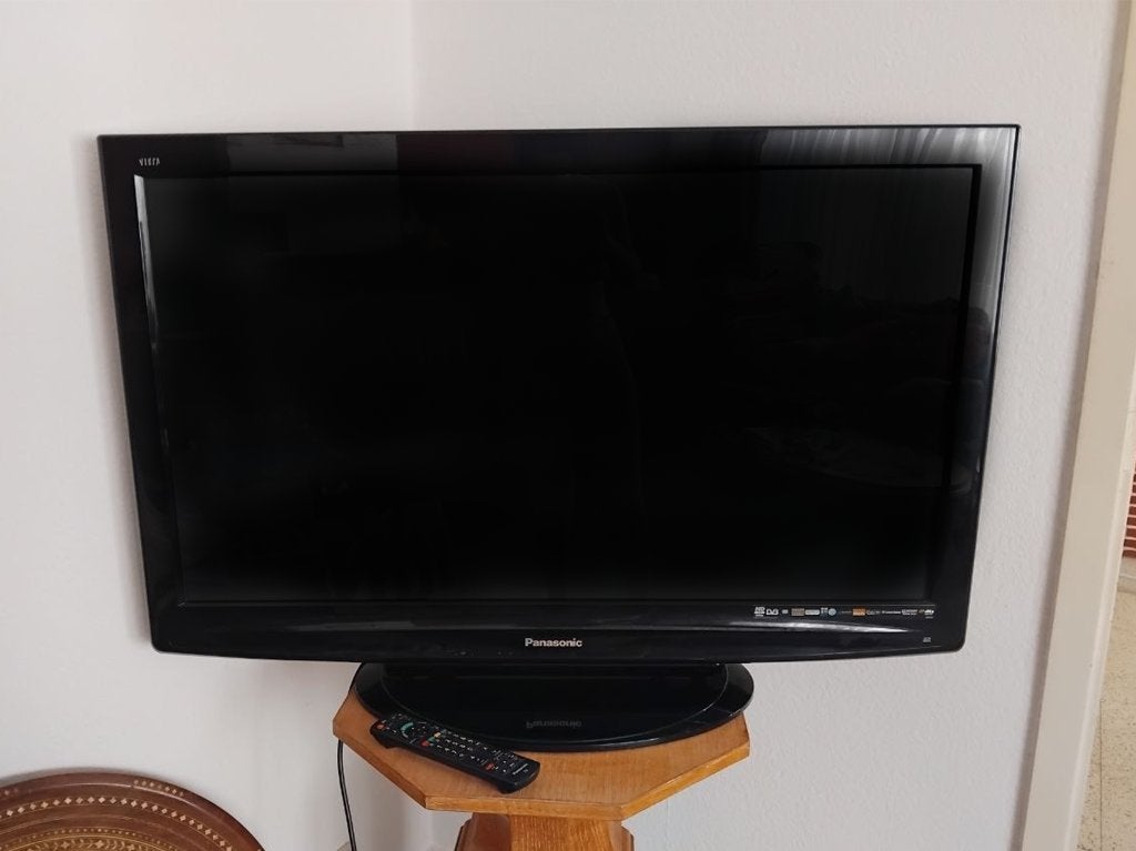 Panasonic Viera TX-P42U10E + Télécommande (Parfait état), LED, Panasonic, Comme neuf, 100 cm ou plus