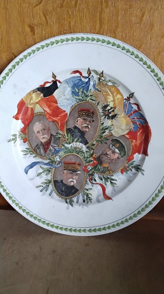 Militaria 14 18, Enlèvement ou Envoi, Armée de terre, Autres types