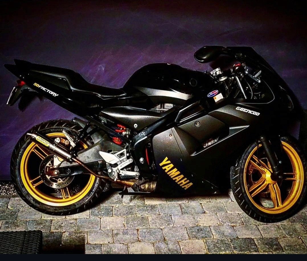 Yamaha tzr 50cc 2012, Motoren, Onderdelen | Yamaha, Ophalen