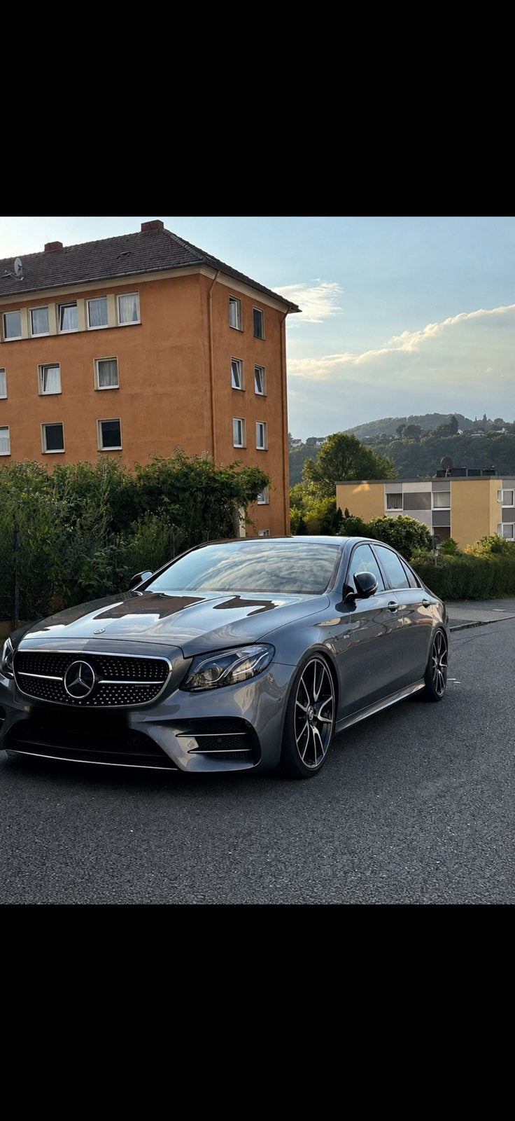 Mercedes E53 AMG 2020 ruilen mogelijk, Auto's, Automaat, Parkeerassistent, Euro 6, Berline