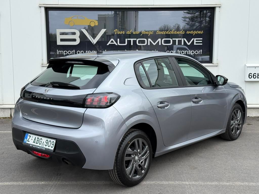 PEUGEOT 208 1.2 PureTech - CARPLAY - CRUISECONTROL - AIRCO, Euro 6, 1199 cc, https://public.car-pass.be/vhr/88f16dd8-8c2a-4c9e-aa5d-48130beb7ba9