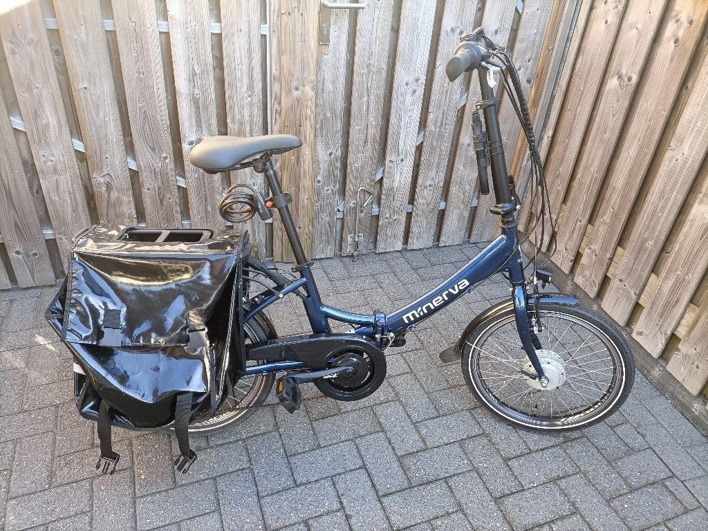 Vouwfiets electrisch - Wielmaat: 20 INCH, Fietsen en Brommers, Fietsen | Vouwfietsen, Ophalen, Nieuw, Velgrem, 18 tot 20 inch