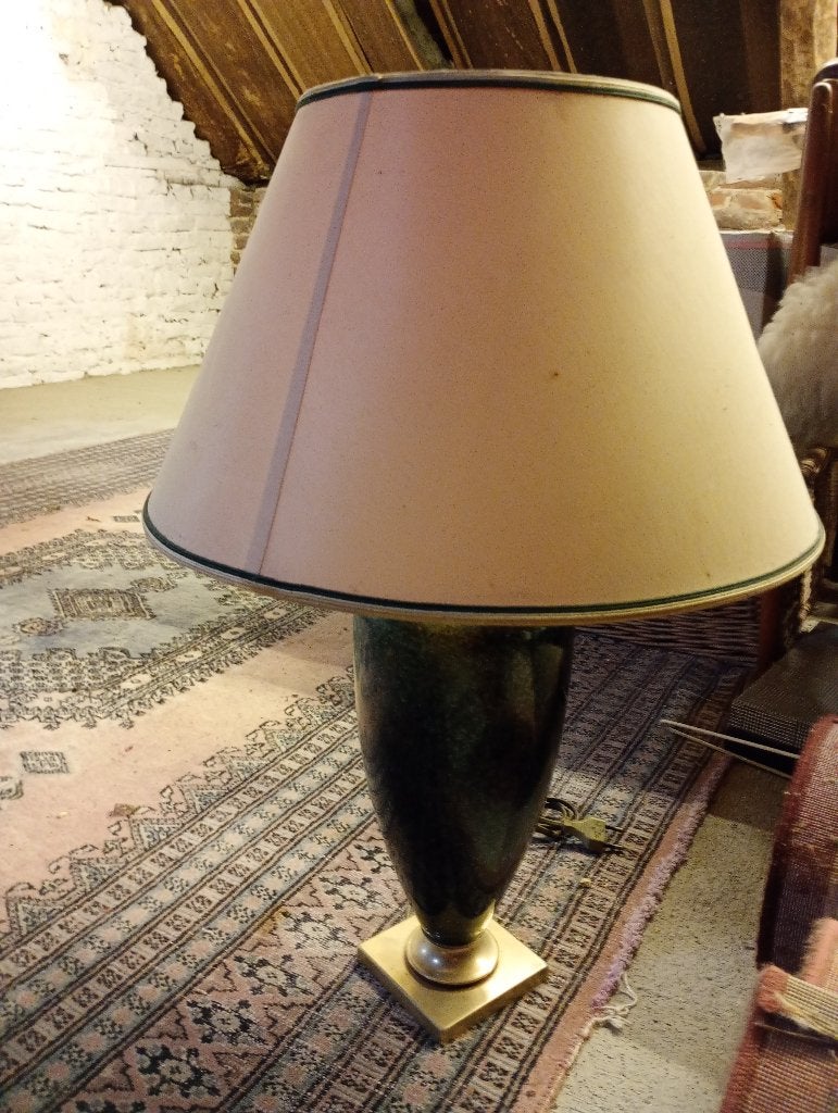 Lampe, Enlèvement
