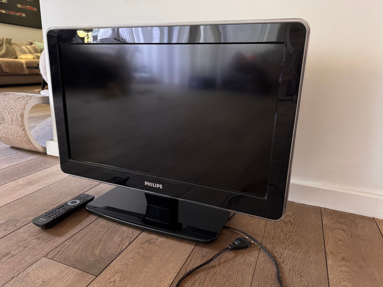 Philips Lcd TV 26PFL5403D - 26 inch - HD Ready, Ophalen, Zo goed als nieuw, LCD, Philips
