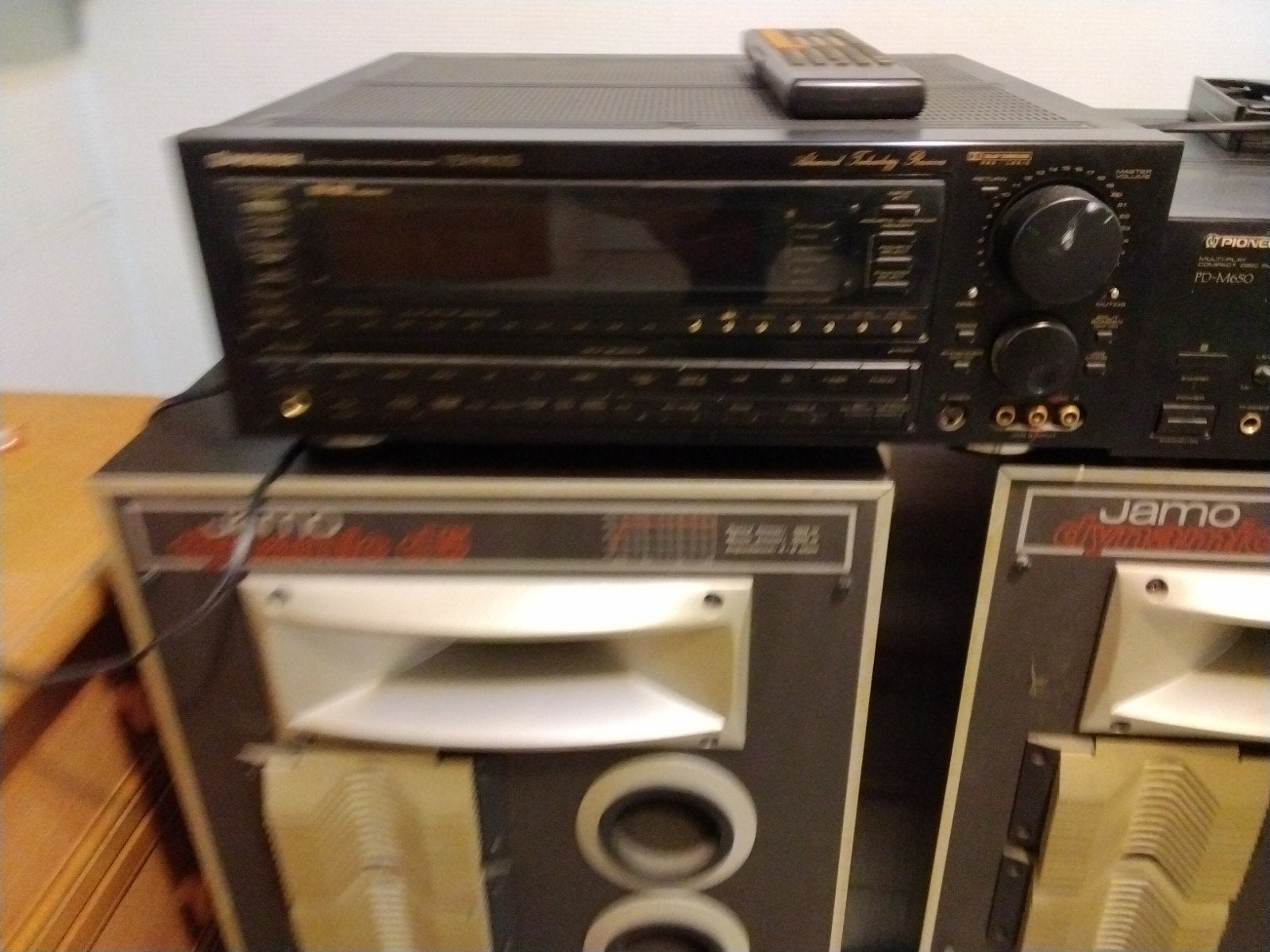 récepteur Pioneer, TV, Hi-fi & Vidéo, Enlèvement, Pioneer