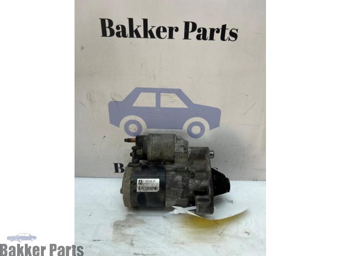 Démarreur d'un Citroen C5, -, 3 mois de garantie, Utilisé, -