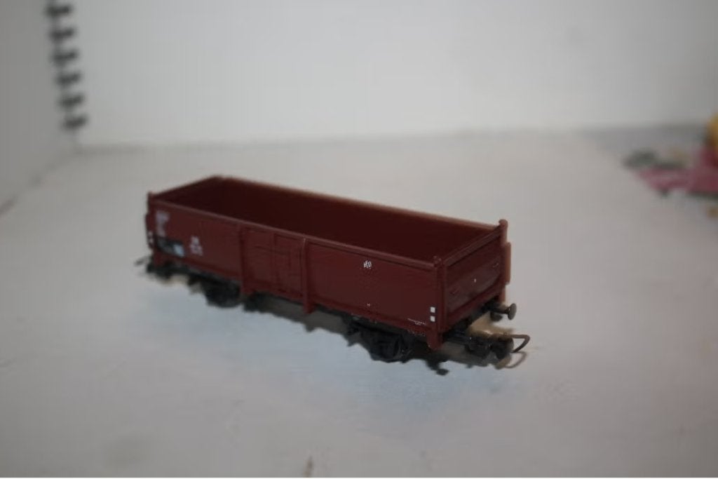 marklin ho wagon tombereau DB, Courant alternatif, Wagon, Utilisé, Märklin