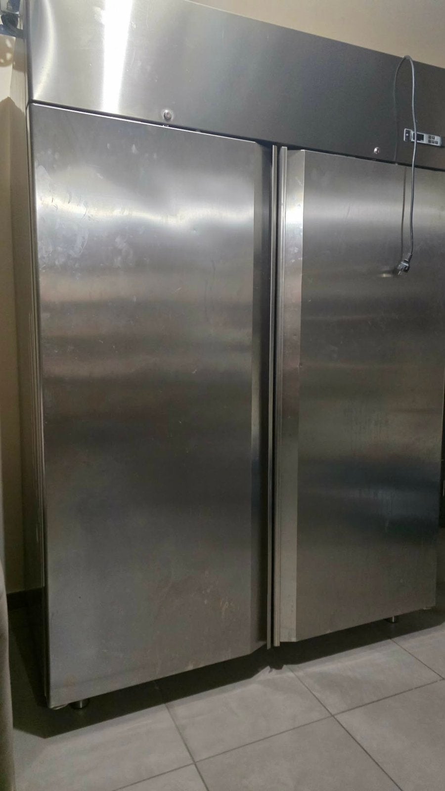 Armoire frigorifique, Enlèvement, Utilisé