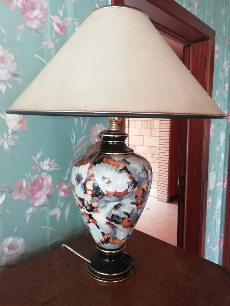 lampadaire, Ophalen, Gebruikt, Keramiek, E27 (groot)
