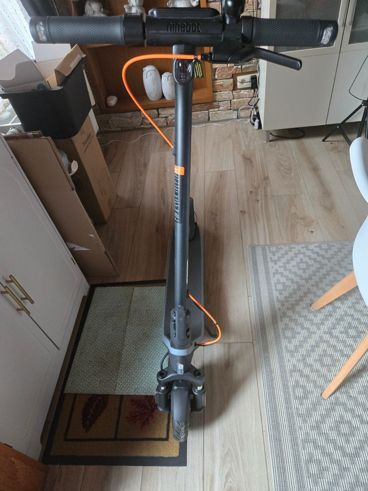 Trottinette Ninebot, Vélos & Vélomoteurs, Enlèvement, Neuf, Segway Ninebot