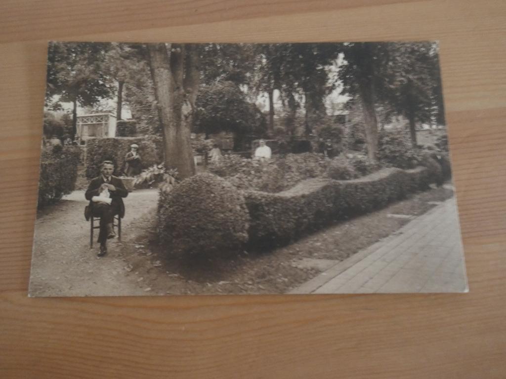 namur saint martin dave  le jardin du quartier st corneille, Verzenden, Ongelopen, Namen