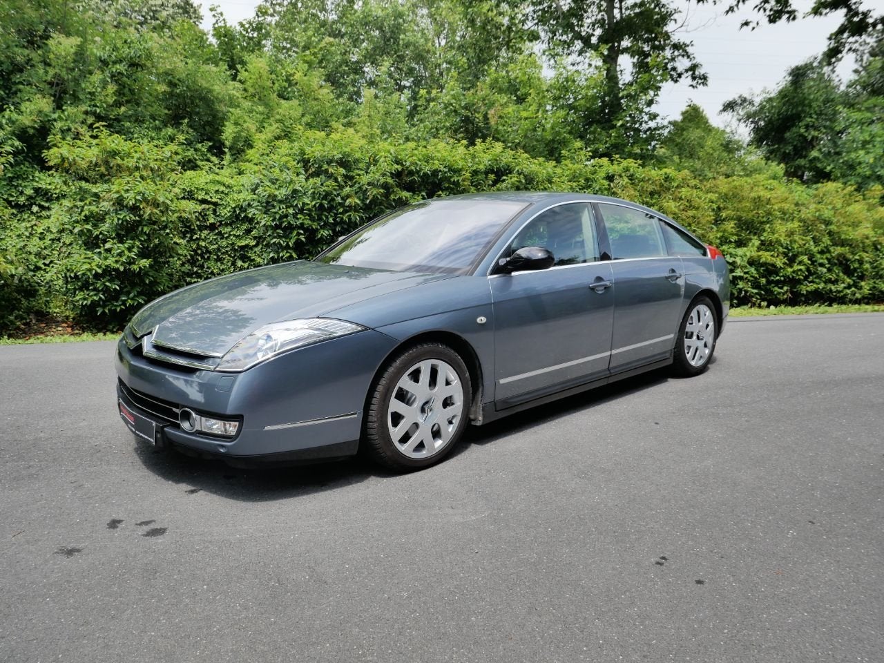 Citroën C6 V6 Exclusive 1STE EIGENAAR, LANE ASSIST, XENON,., Auto's, 4 deurs, https://public.car-pass.be/vhr/99a407b1-dd1b-4150-b8f3-b44923c5bd16