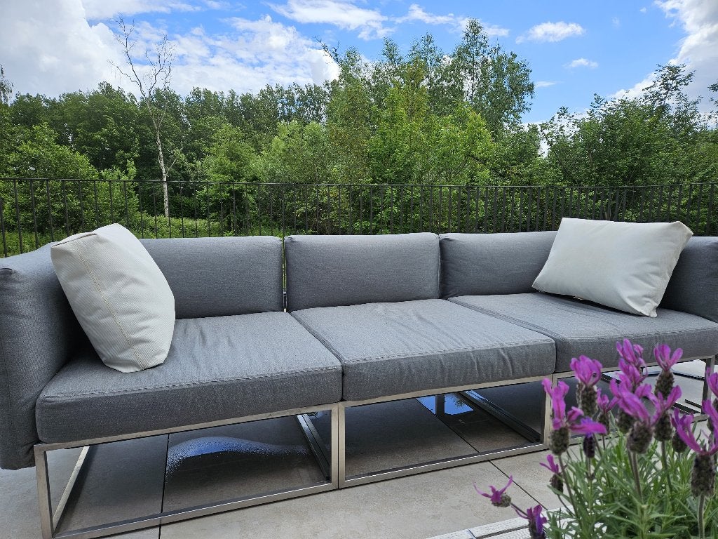 Lounge kussens merk "Gloster", Enlèvement, Comme neuf