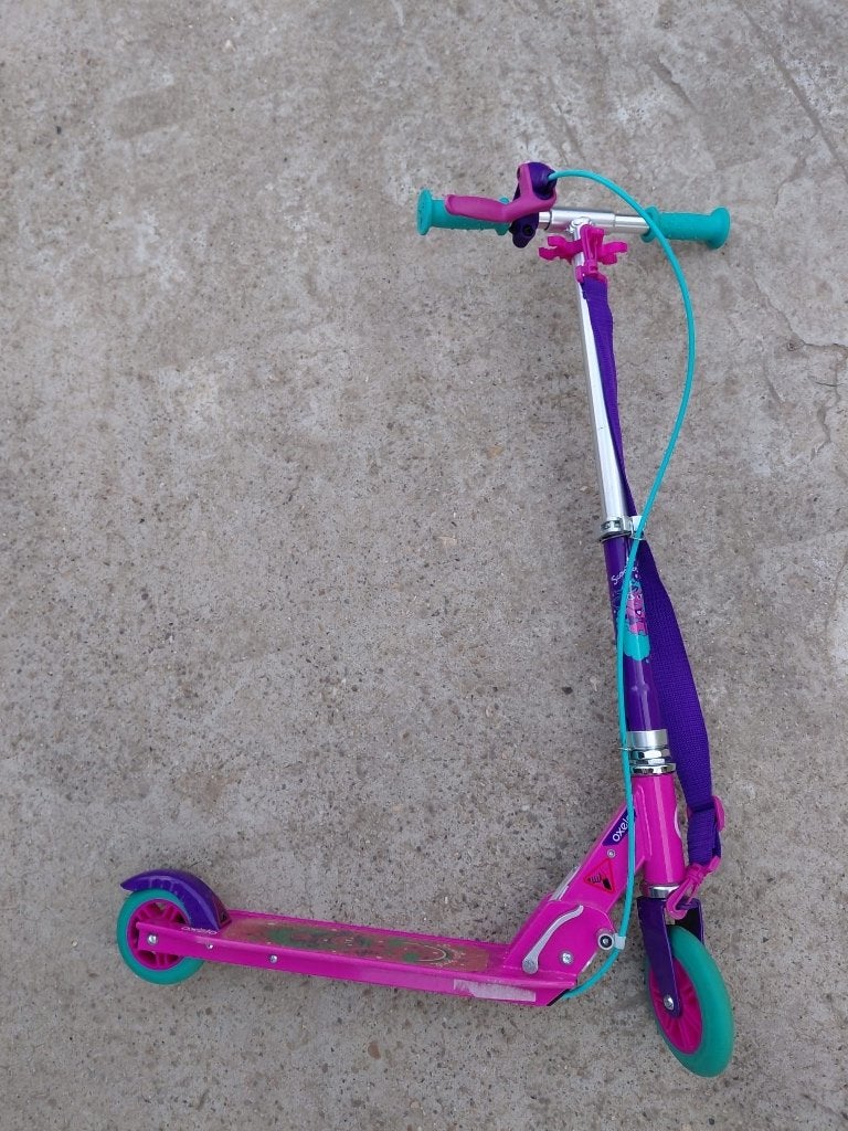 Step pour les enfants, Vélos & Vélomoteurs, Enlèvement, Utilisé