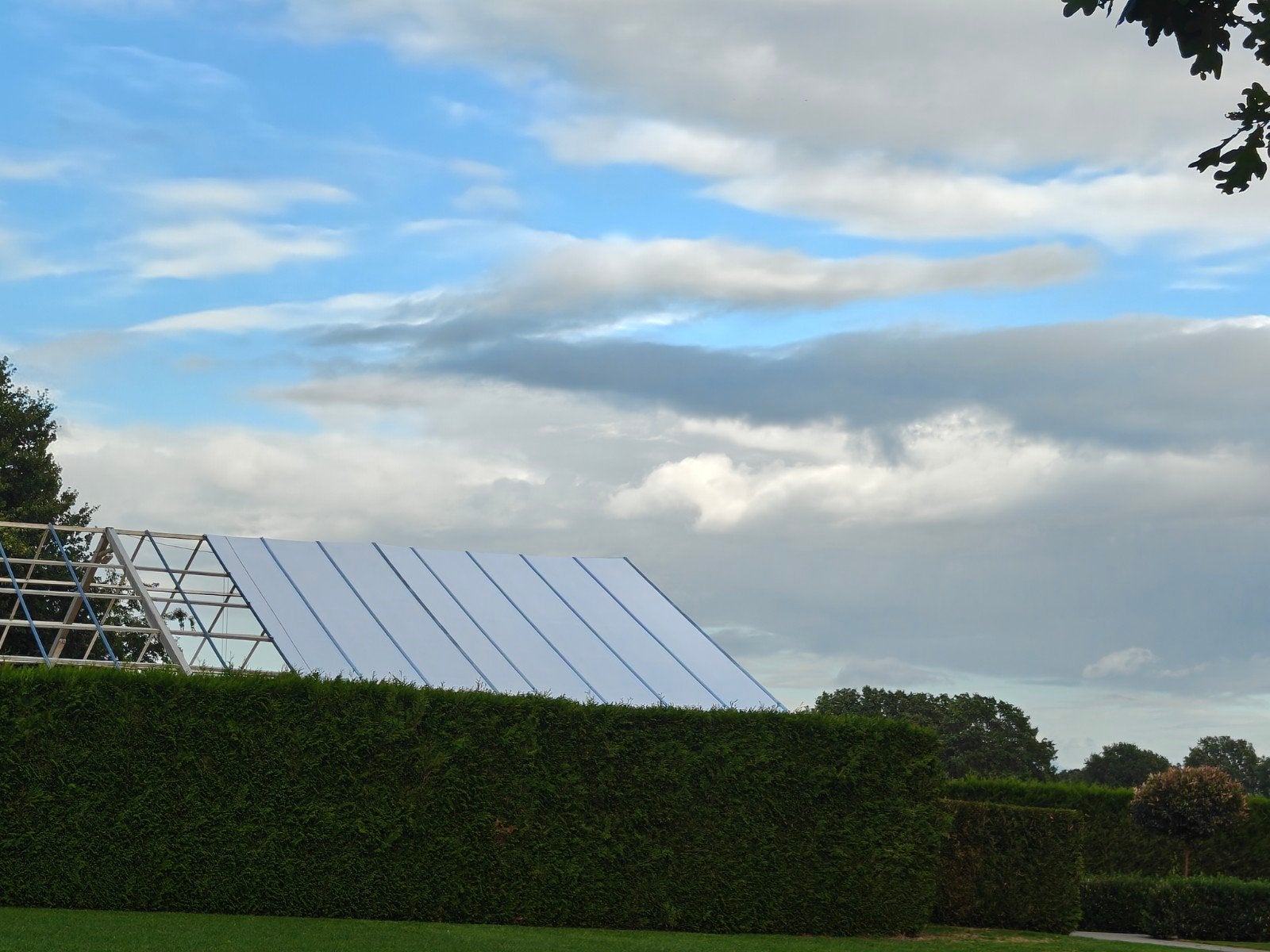polycarbonaat platen +profielen, Doe-het-zelf en Bouw, Ophalen