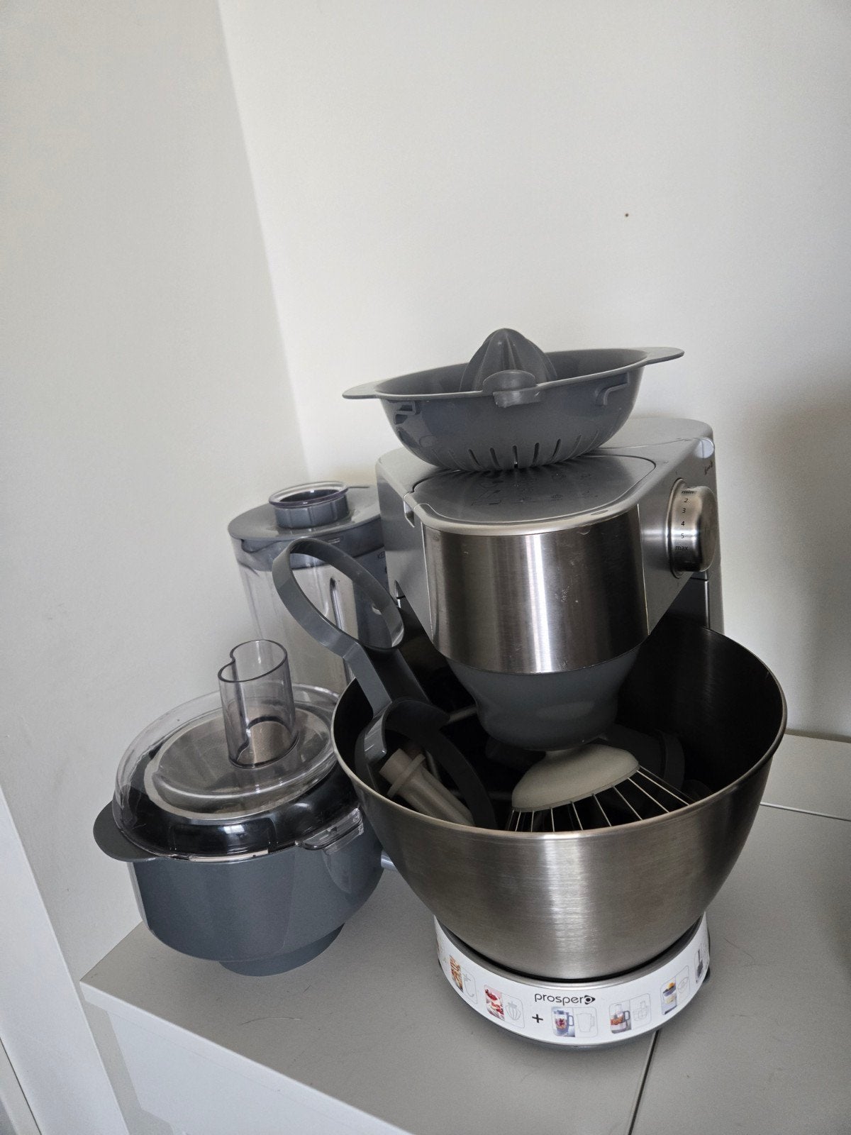 Kenwood Prospero, Elektronische apparatuur, Keukenmixers, Ophalen of Verzenden