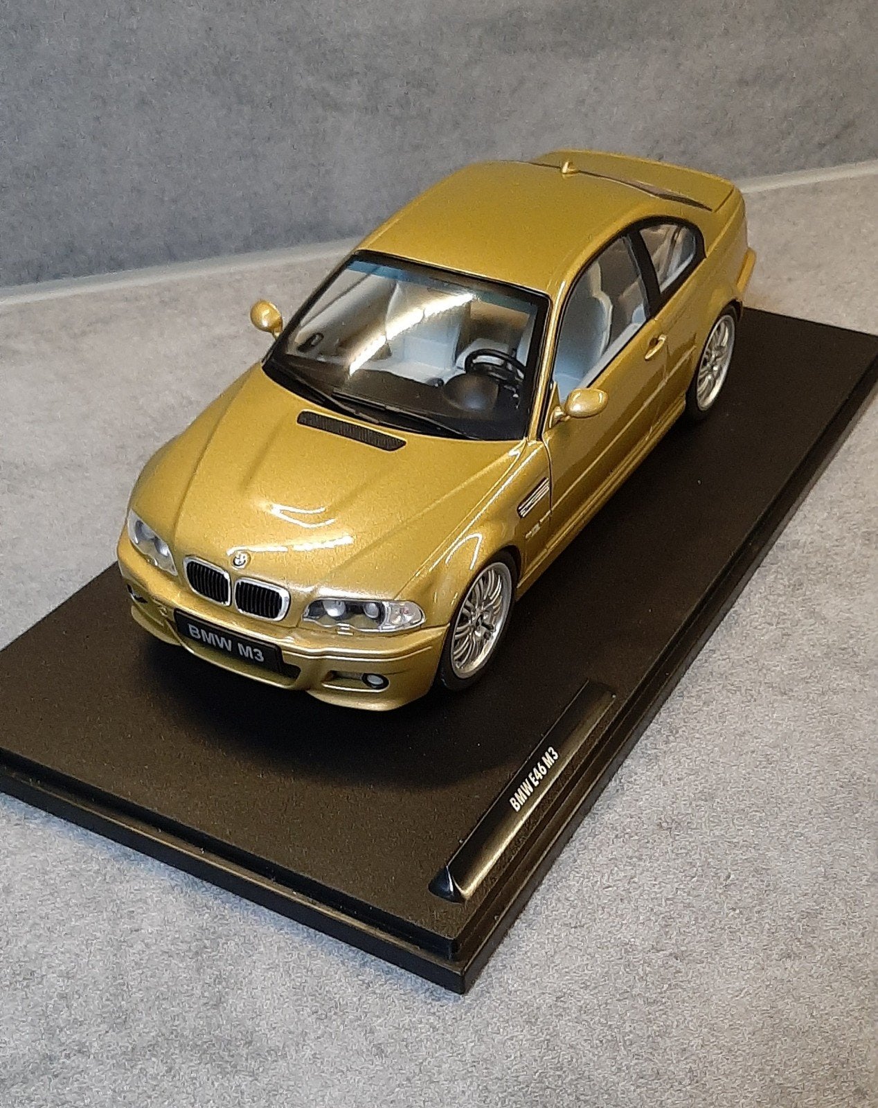 Solido/1:18/BMW E46/M3/NIEUW, Ophalen of Verzenden, Nieuw, Auto, Solido