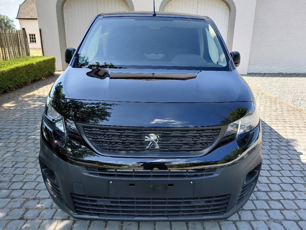 Peugeot Partner 1.5 HDI !!! 1936 km !!!, 144 g/km, Achat, Euro 6, Entreprise