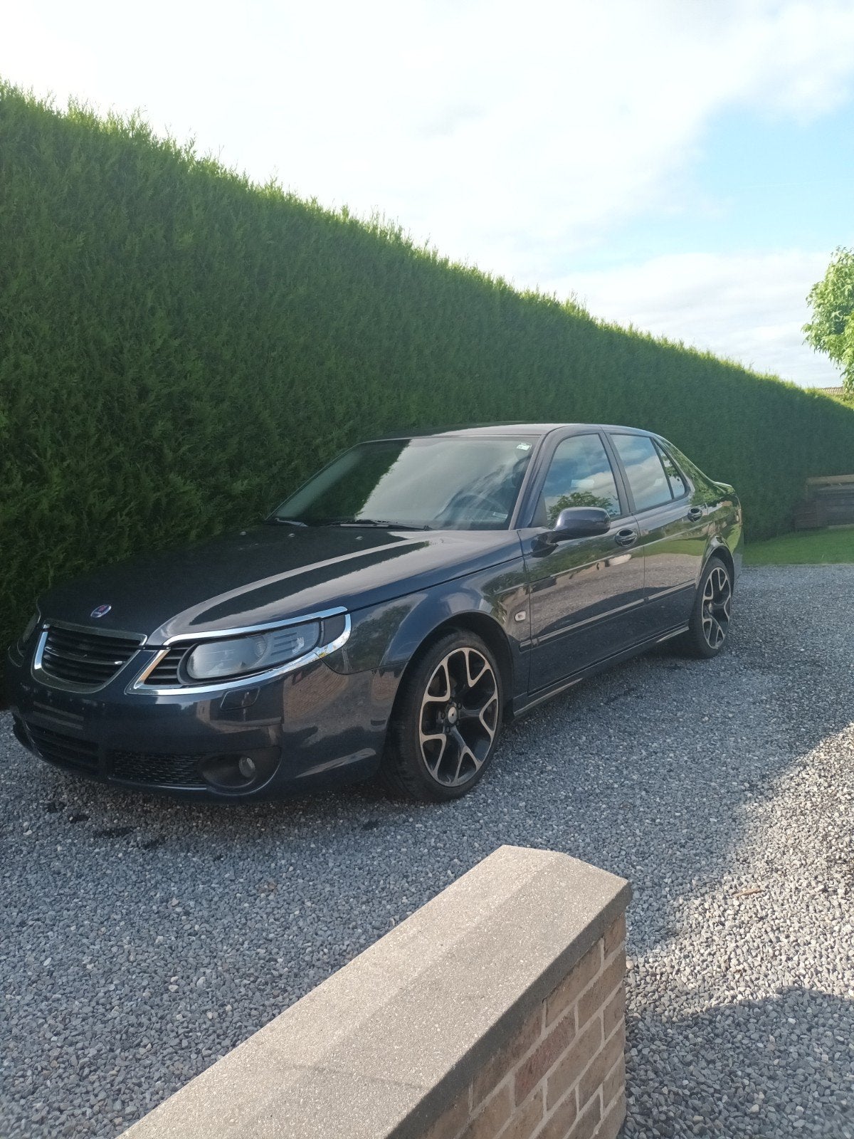 Saab 9.5, Autos, Saab, Particulier, Diesel, Achat