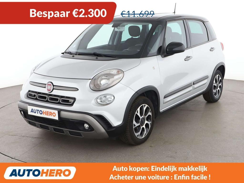 Fiat 500L 1.4 Cross (année de construction 2021), Autos, Achat, Euro 6, Boîte manuelle, 5 portes