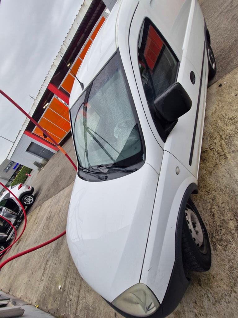 Opel Cambo, Ophalen