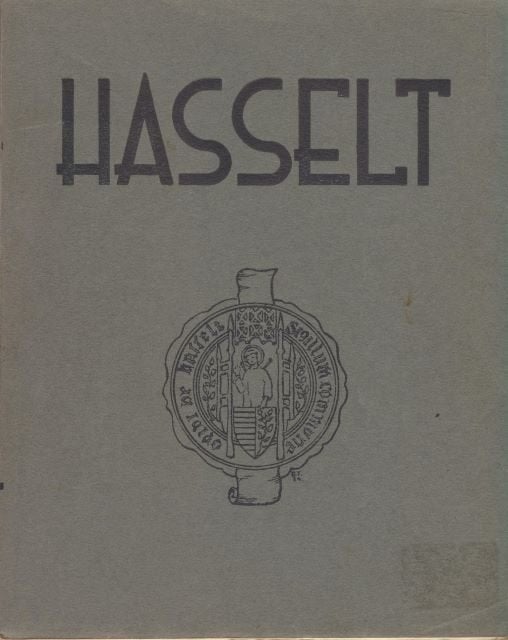(g167) Hasselt, geschiedkundige schets, Boeken, Ophalen of Verzenden, Gelezen